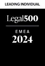 Wyróżnienie Legal500 Leading Individuals 2023 dla adwokata Łukasza Chmielniaka